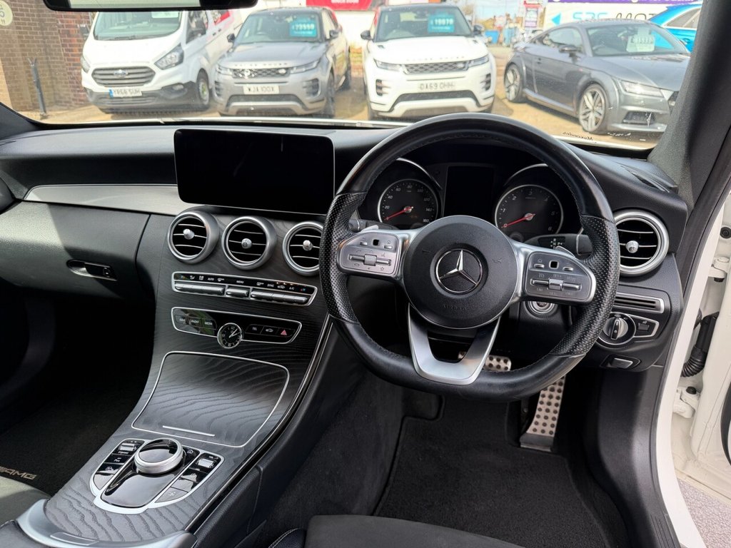 Used Mercedes-Benz C Class 2019 for sale - 78200050: Photo 25