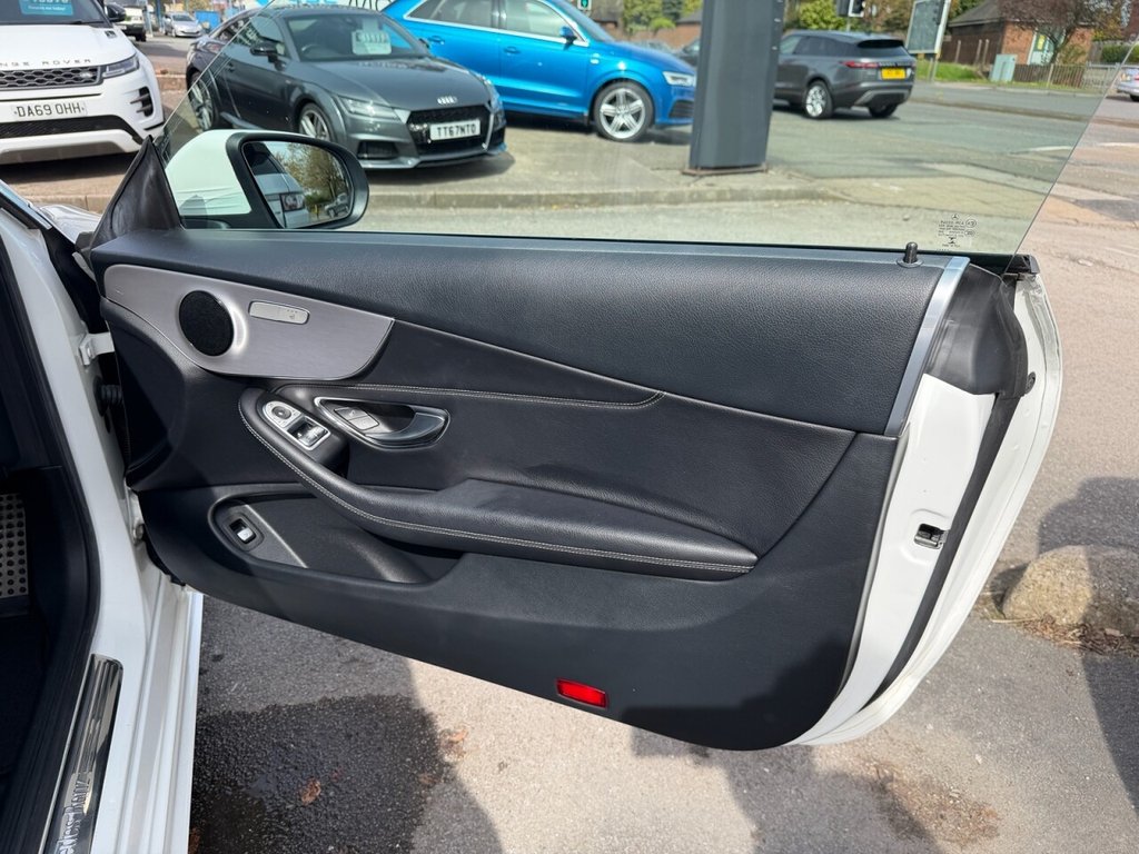 Used Mercedes-Benz C Class 2019 for sale - 78200050: Photo 26