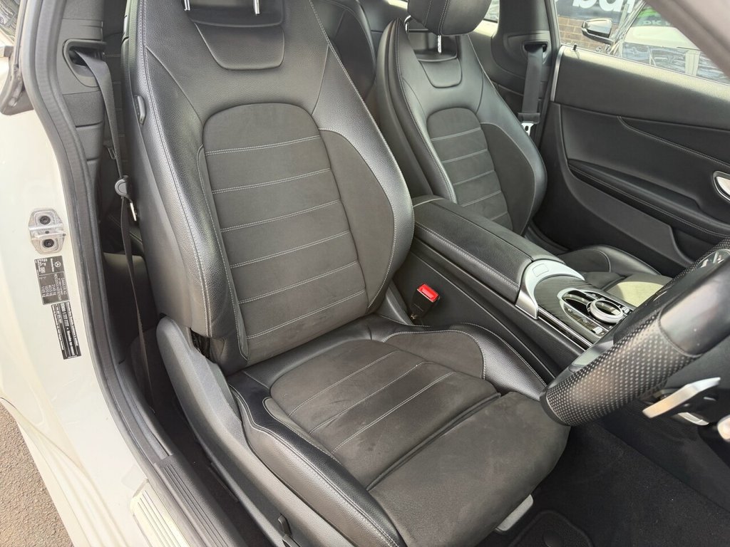 Used Mercedes-Benz C Class 2019 for sale - 78200050: Photo 28