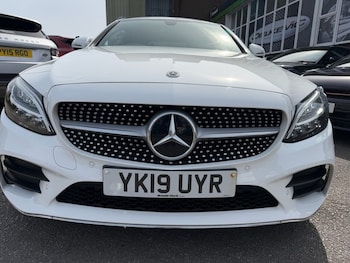 Used Mercedes-Benz C Class 2019 for sale - 78200050: Photo
