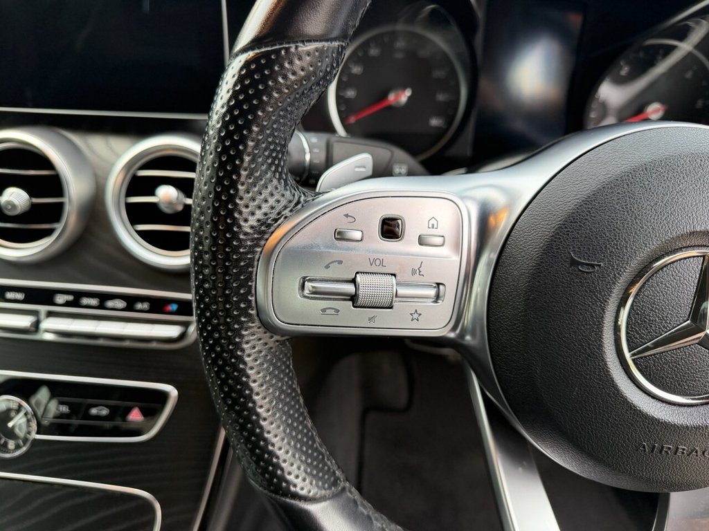Used Mercedes-Benz C Class 2019 for sale - 78200050: Photo 30