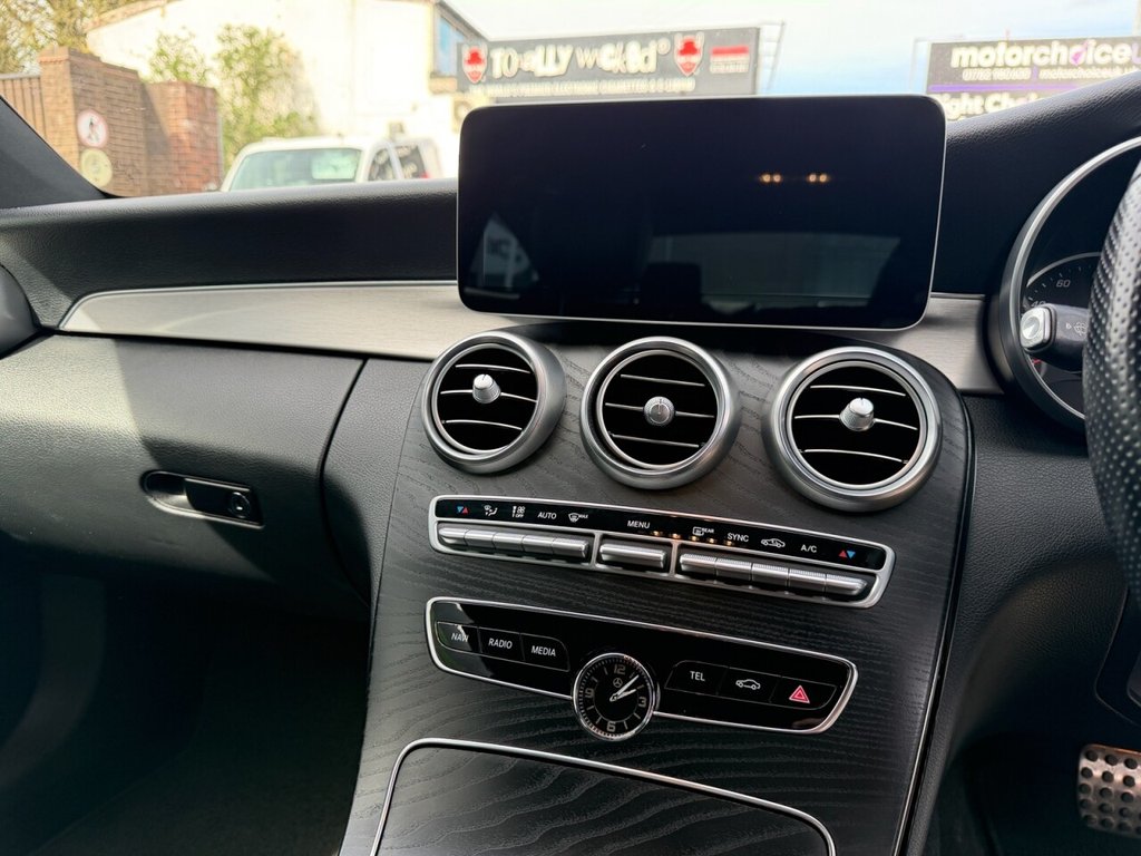 Used Mercedes-Benz C Class 2019 for sale - 78200050: Photo 34