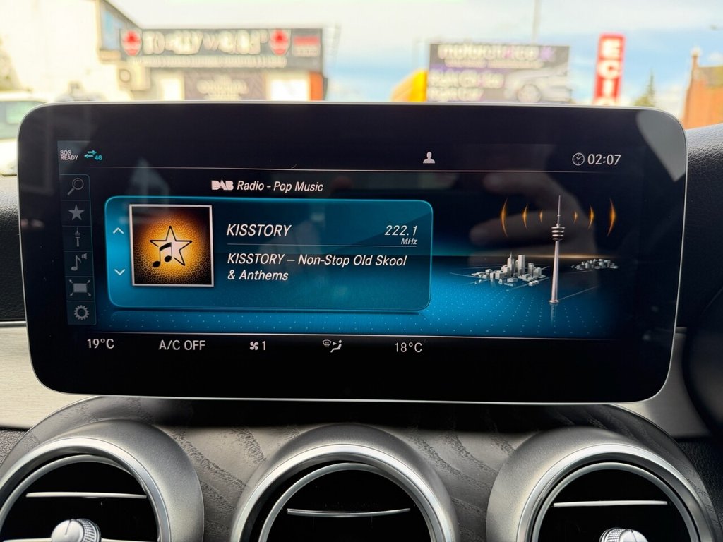 Used Mercedes-Benz C Class 2019 for sale - 78200050: Photo 35