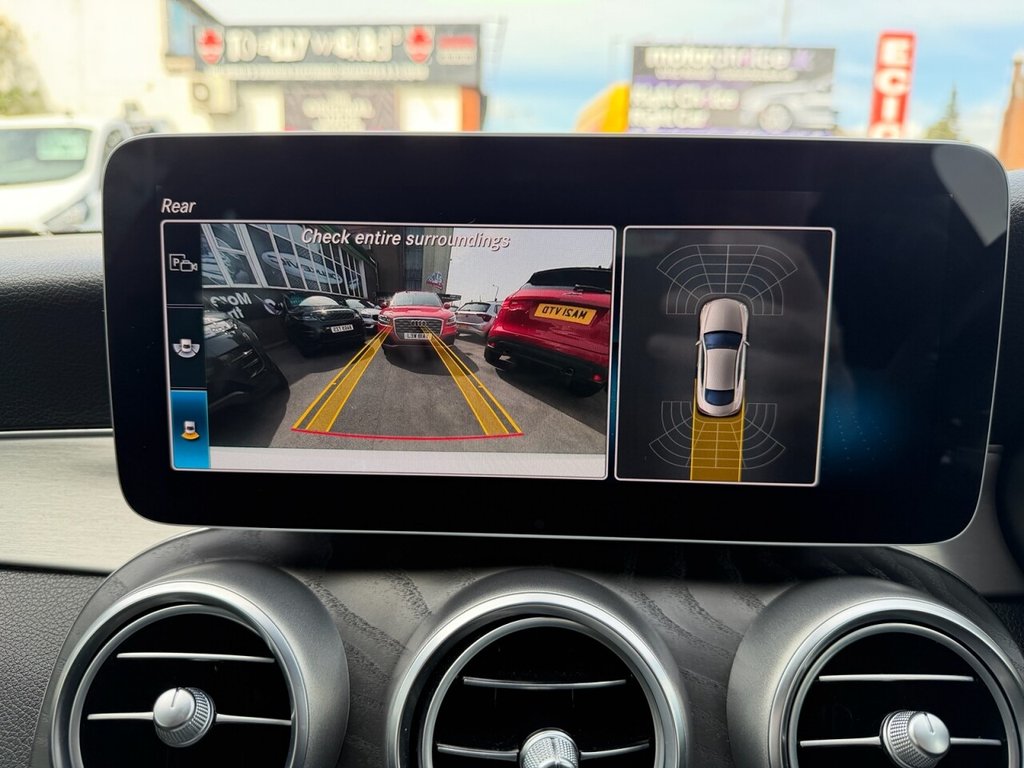 Used Mercedes-Benz C Class 2019 for sale - 78200050: Photo 36