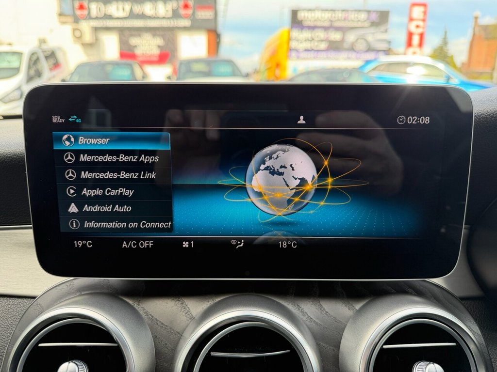 Used Mercedes-Benz C Class 2019 for sale - 78200050: Photo 37