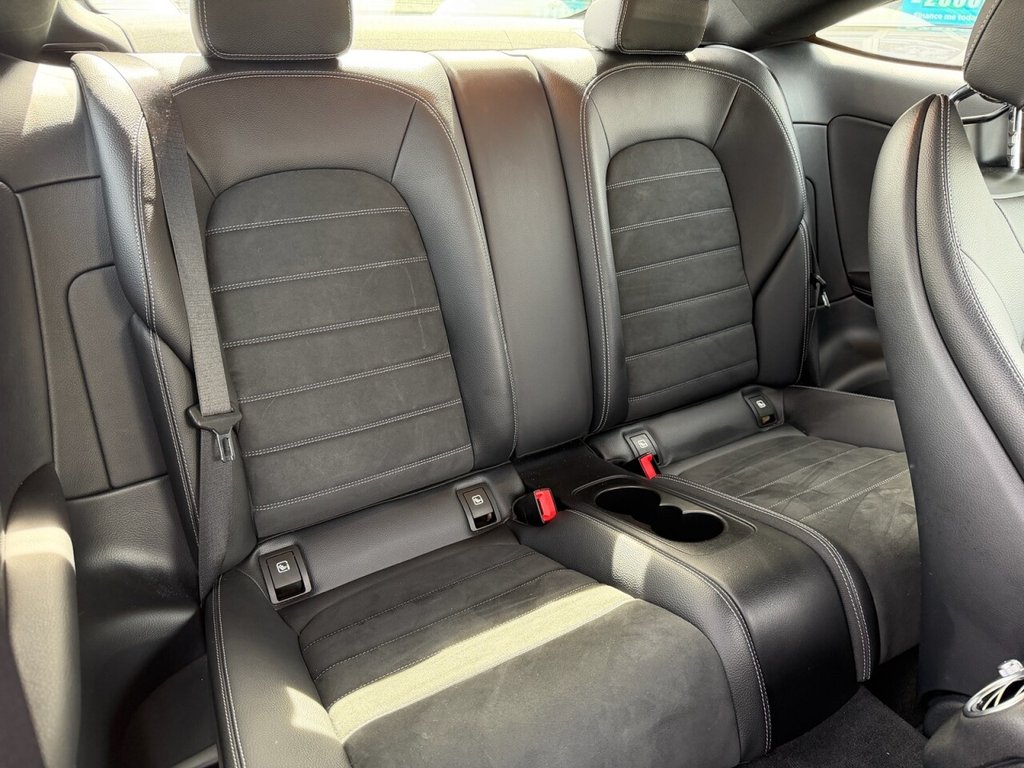 Used Mercedes-Benz C Class 2019 for sale - 78200050: Photo 40