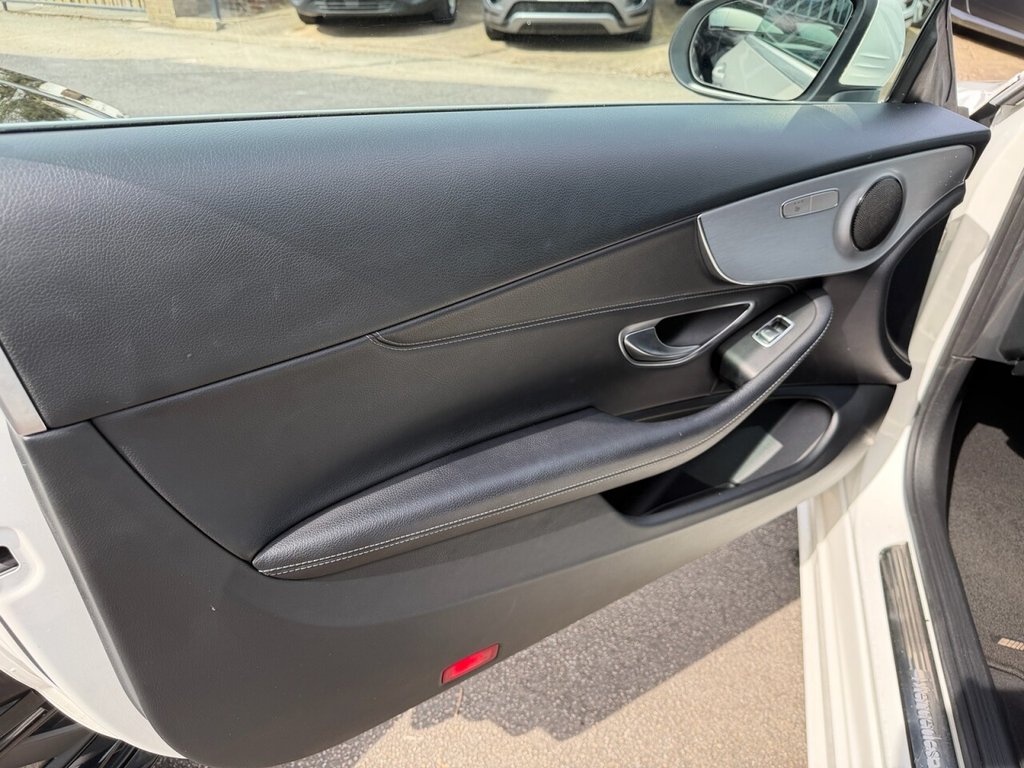 Used Mercedes-Benz C Class 2019 for sale - 78200050: Photo 44