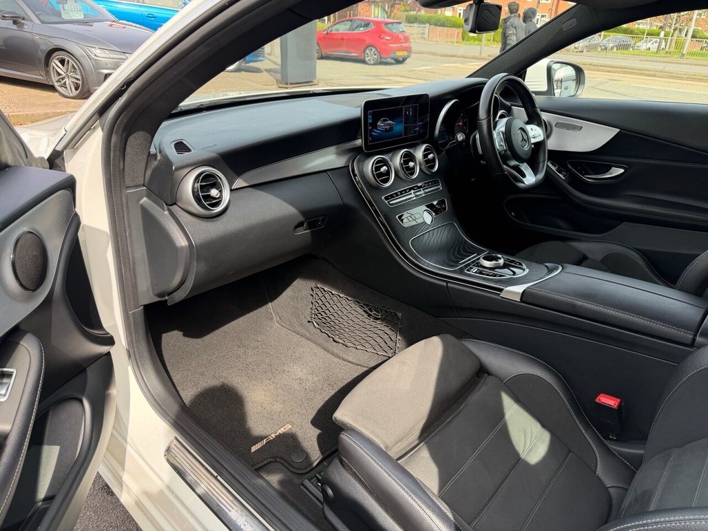 Used Mercedes-Benz C Class 2019 for sale - 78200050: Photo 45