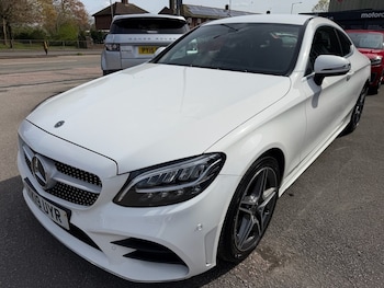 Used Mercedes-Benz C Class 2019 for sale - 78200050: Photo