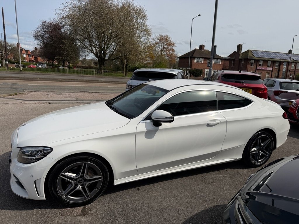 Used Mercedes-Benz C Class 2019 for sale - 78200050: Photo 5