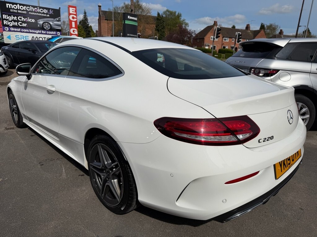 Used Mercedes-Benz C Class 2019 for sale - 78200050: Photo 6