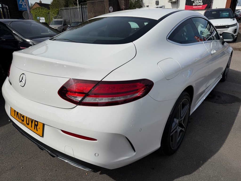 Used Mercedes-Benz C Class 2019 for sale - 78200050: Photo 8