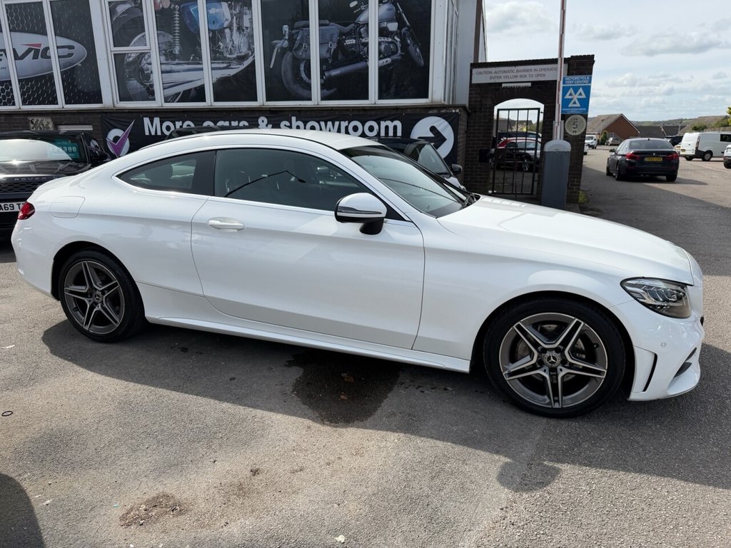 Used Mercedes-Benz C Class 2019 for sale - 78200050: Photo 9