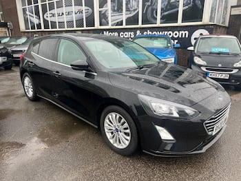 Used Ford Focus 2020 for sale - 79655407: Photo