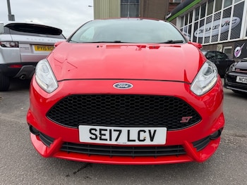 Used Ford Fiesta 2017 for sale - 78240809: Photo