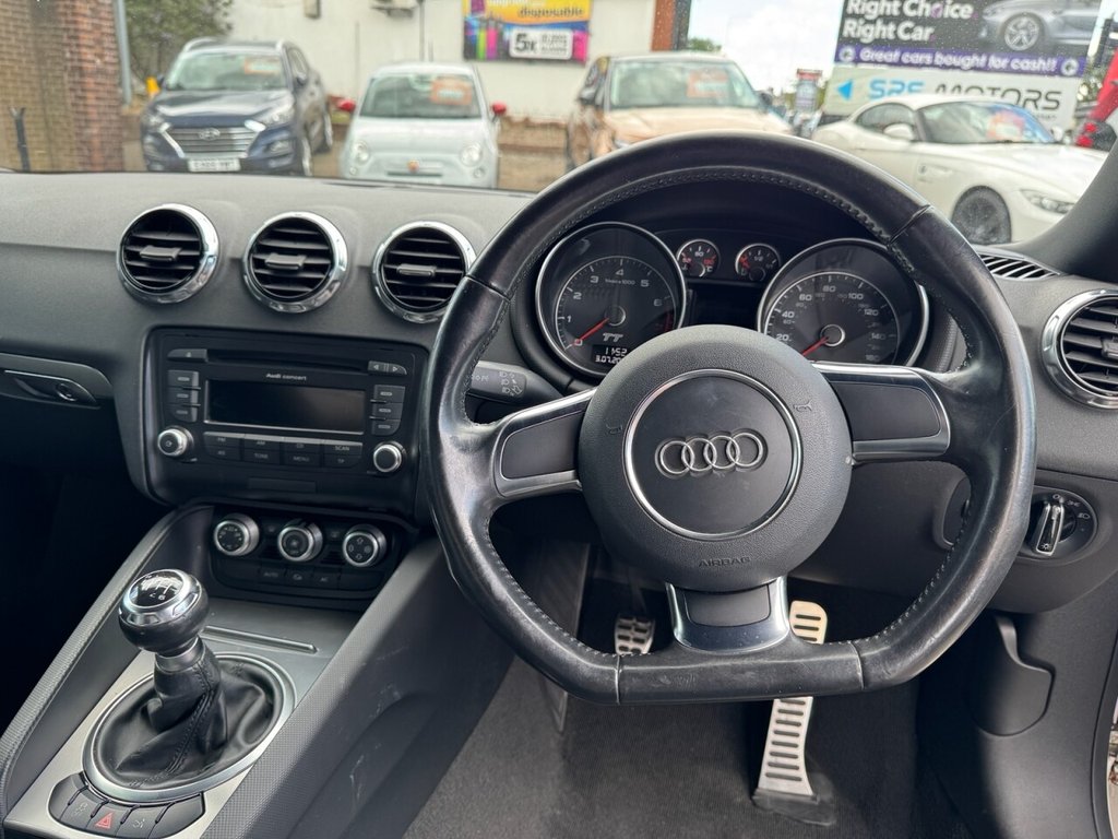 Used Audi TT 2012 for sale - 77654793: Photo 12