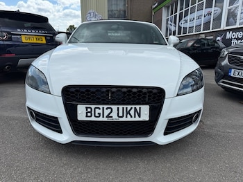 Used Audi TT 2012 for sale - 77654793: Photo