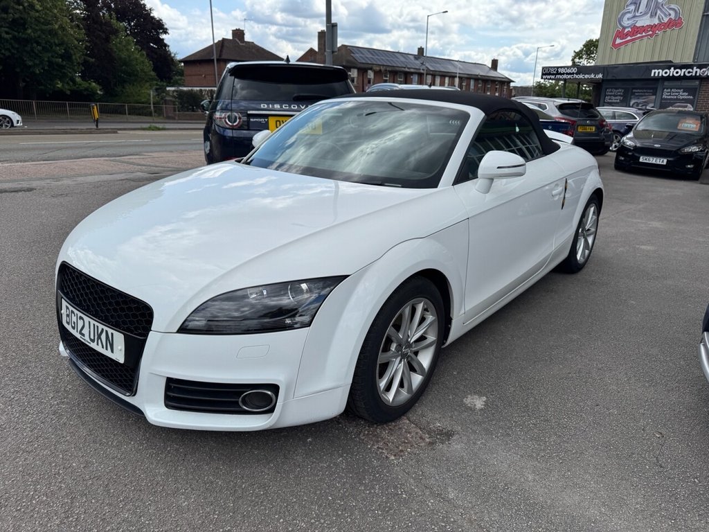 Used Audi TT 2012 for sale - 77654793: Photo 5