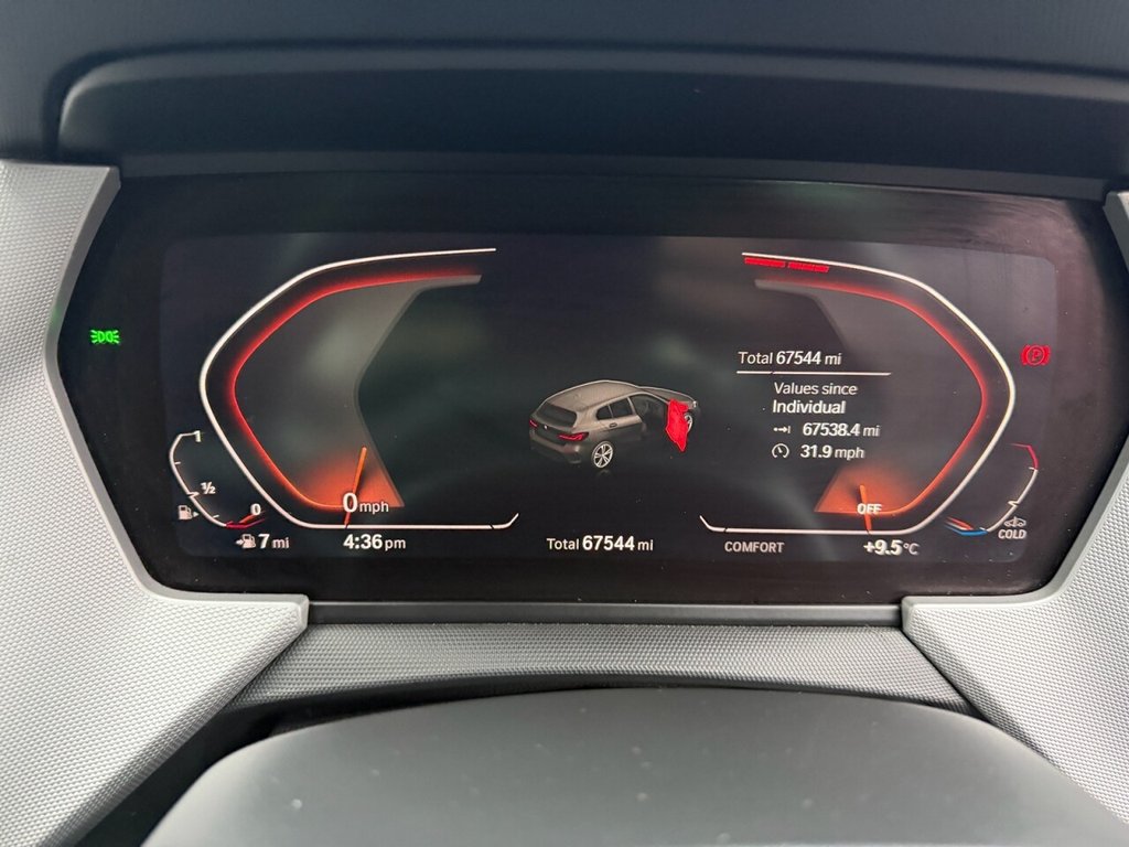 Used BMW 1 Series 2021 for sale - 77967063: Photo 18