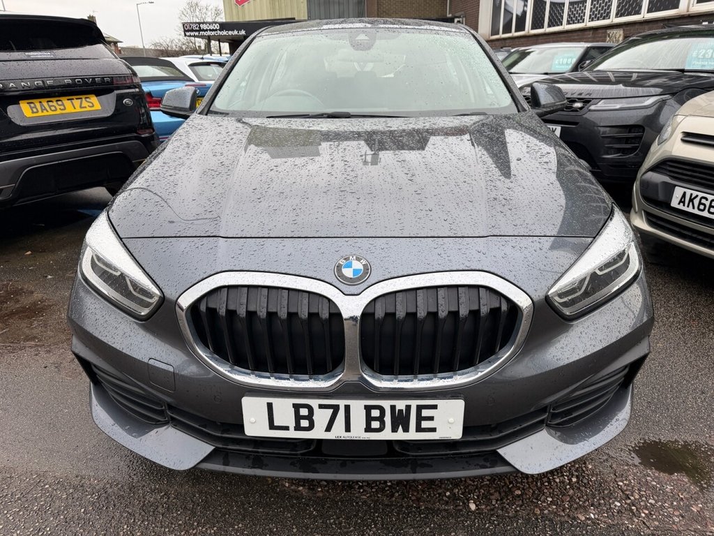 Used BMW 1 Series 2021 for sale - 77967063: Photo 2