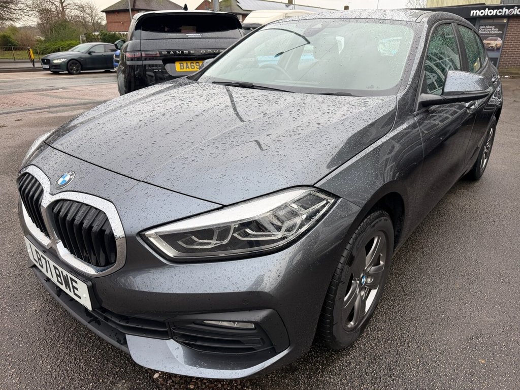 Used BMW 1 Series 2021 for sale - 77967063: Photo 3