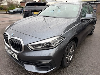 Used BMW 1 Series 2021 for sale - 77967063: Photo