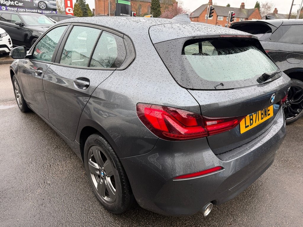 Used BMW 1 Series 2021 for sale - 77967063: Photo 5