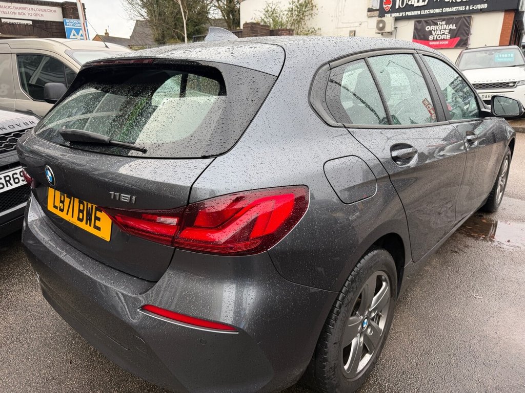 Used BMW 1 Series 2021 for sale - 77967063: Photo 7
