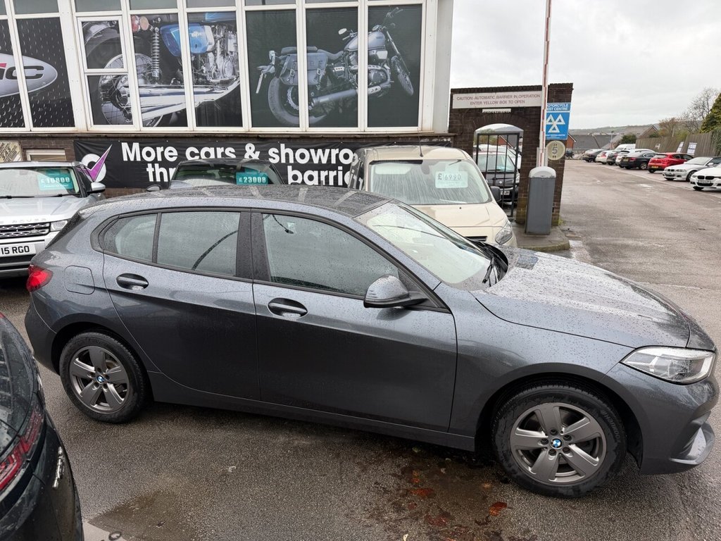 Used BMW 1 Series 2021 for sale - 77967063: Photo 8