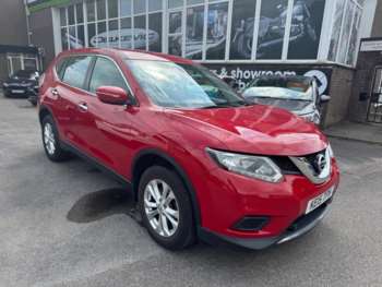 Used Nissan X-Trail 2015 for sale - 75411273: Photo