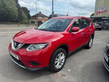 Used Nissan X-Trail 2015 for sale - 75411273: Photo