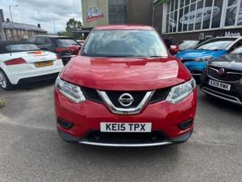 Used Nissan X-Trail 2015 for sale - 75411273: Photo
