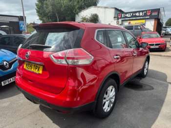 Used Nissan X-Trail 2015 for sale - 75411273: Photo