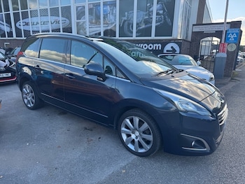 2015 (65) - 1.6 BlueHDi Allure MPV 5dr Diesel ETG Euro 6 (s/s) (120 ps)