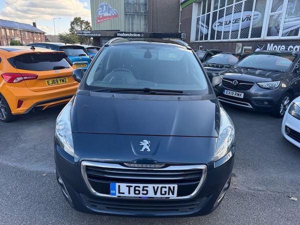 Used Peugeot 5008 2015 for sale - 76061865: Photo 3