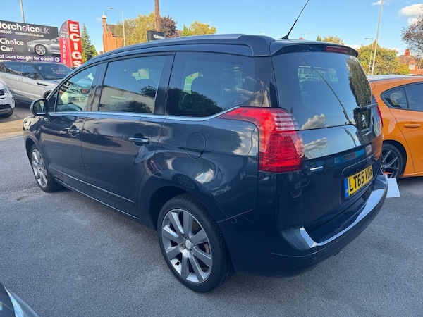 Used Peugeot 5008 2015 for sale - 76061865: Photo 5