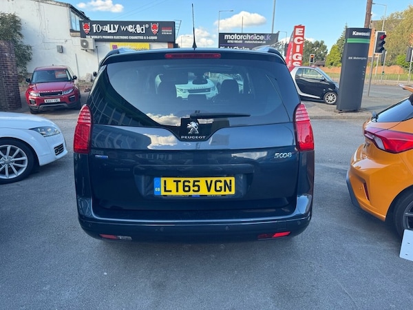 Used Peugeot 5008 2015 for sale - 76061865: Photo 6