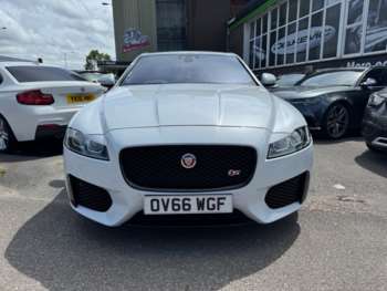 Used Jaguar XF 2016 for sale - 74806248: Photo