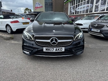 Used Mercedes-Benz E-Class 2017 for sale - 75487565: Photo