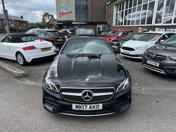 Used Mercedes-Benz E-Class 2017 for sale - 75487565: Photo