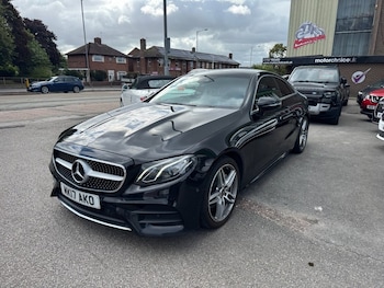 Used Mercedes-Benz E-Class 2017 for sale - 75487565: Photo