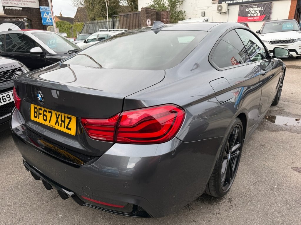 Used BMW 4 Series 2017 for sale - 78145191: Photo 10