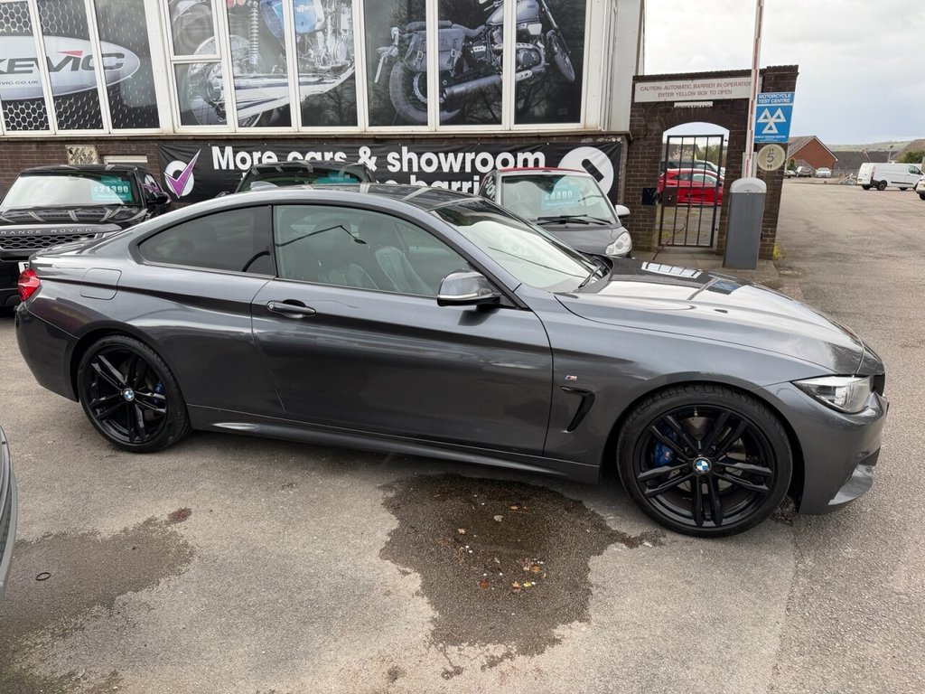 Used BMW 4 Series 2017 for sale - 78145191: Photo 11