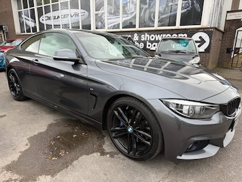 BMW 4 Series feature image