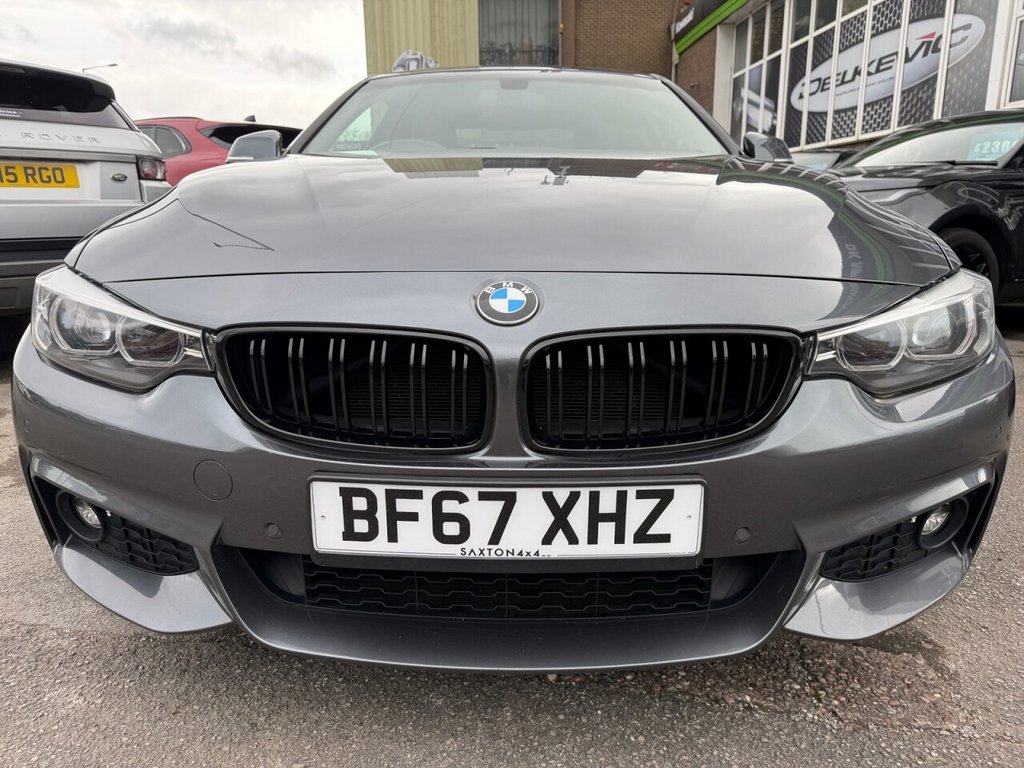 Used BMW 4 Series 2017 for sale - 78145191: Photo 2