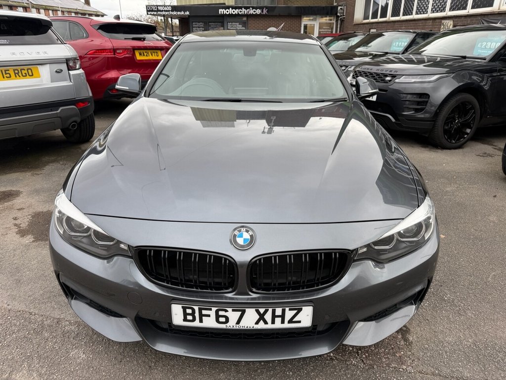 Used BMW 4 Series 2017 for sale - 78145191: Photo 3