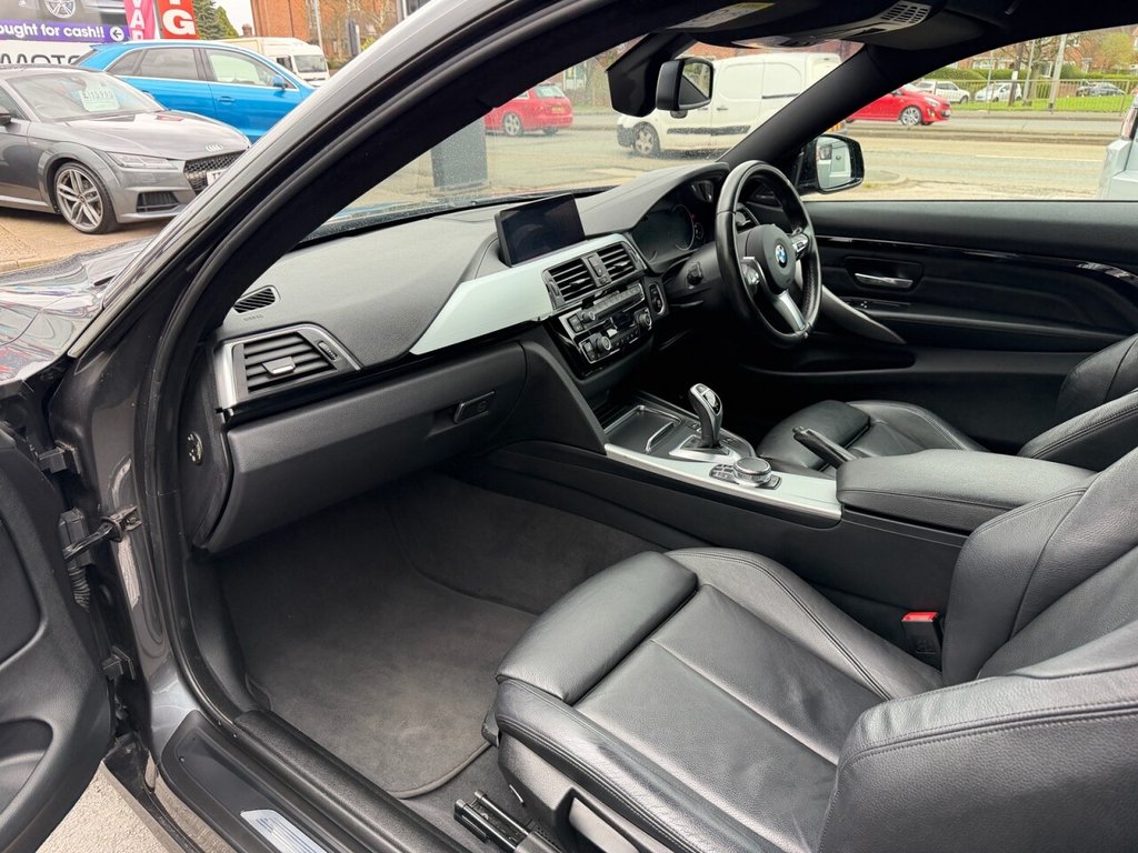 Used BMW 4 Series 2017 for sale - 78145191: Photo 32