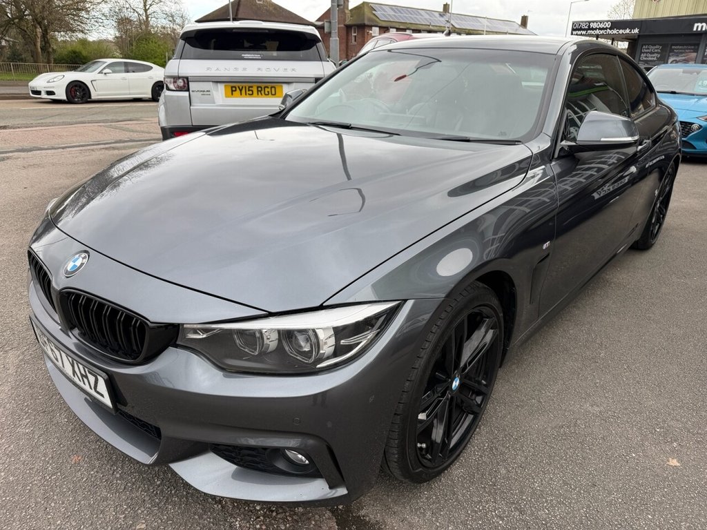 Used BMW 4 Series 2017 for sale - 78145191: Photo 4