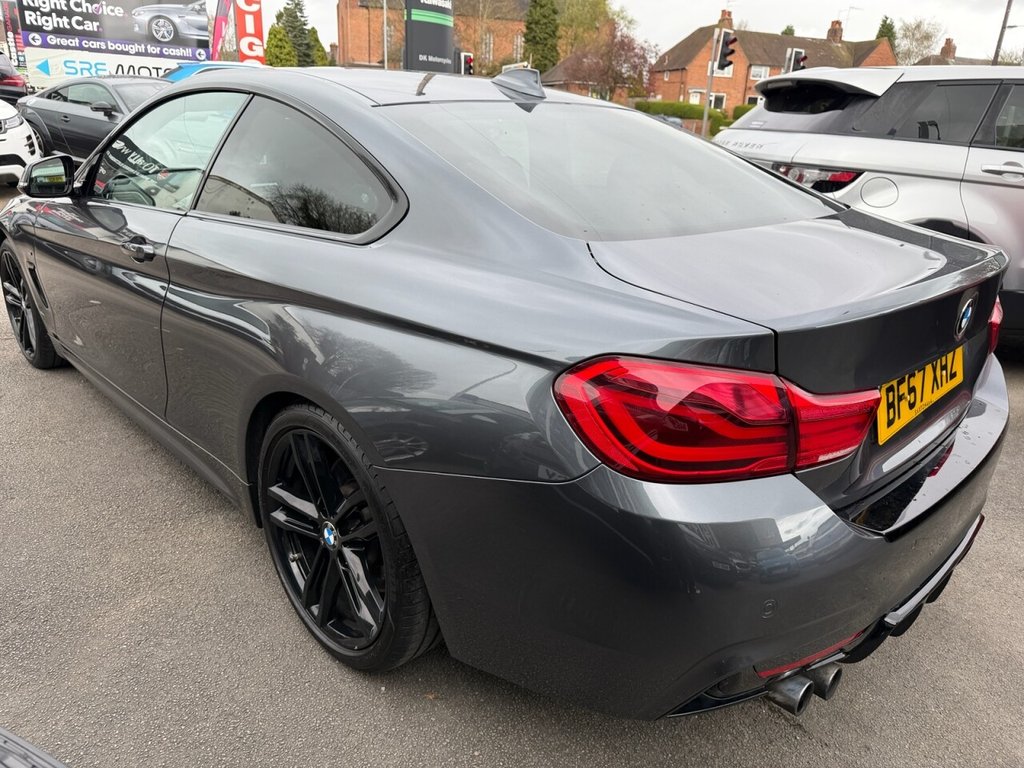 Used BMW 4 Series 2017 for sale - 78145191: Photo 7