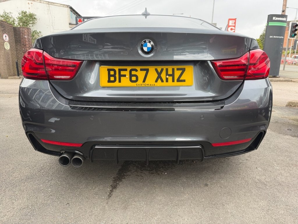 Used BMW 4 Series 2017 for sale - 78145191: Photo 8